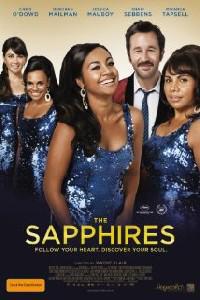 Poster for The Sapphires (2012).