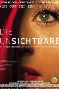 Poster for Die Unsichtbare (2011).