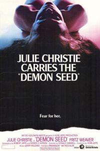 Poster for Demon Seed (1977).