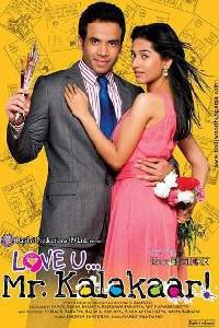 Poster for Love U... Mr. Kalakaar! (2011).