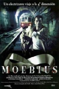 Poster for Moebius (1996).