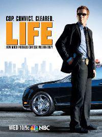 Обложка за Life (2007).