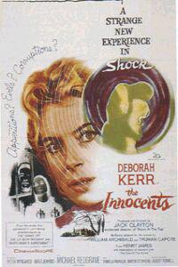 Poster for Innocents, The (1961).