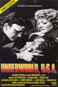 Poster for Underworld U.S.A. (1961).