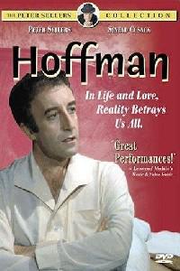 Poster for Hoffman (1970).