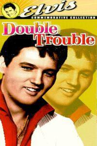 Poster for Double Trouble (1967).