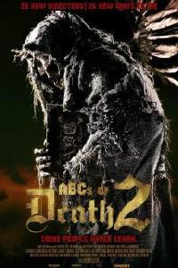 Poster for ABCs of Death 2 (2014).