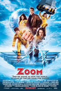 Poster for Zoom (2006).