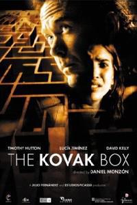 Poster for The Kovak Box (2006).