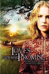 Poster for Love's Enduring Promise (2004).