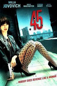 Poster for .45 (2006).