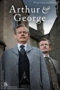 Poster for Arthur & George (2015) S01E01.