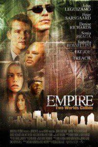 Poster for Empire (2002).