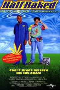 Poster for Half Baked (1998).