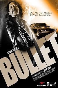 Poster for Bullet (2014).