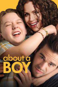 Poster for About a Boy (2014) S02E02.
