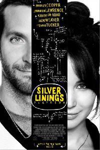 Обложка за Silver Linings Playbook (2012).