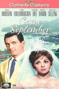 Poster for Come September (1961).