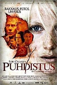 Poster for Puhdistus (2012).