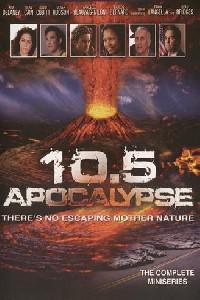 Poster for 10.5: Apocalypse (2006).