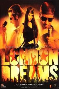 Poster for London Dreams (2009).