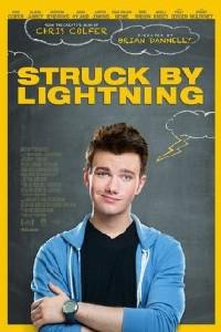 Plakat Struck by Lightning (2012).