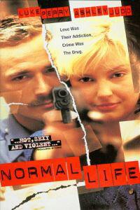 Poster for Normal Life (1996).