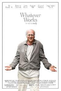 Poster for Whatever Works (2009).