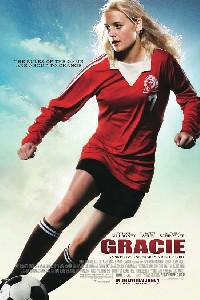 Poster for Gracie (2007).