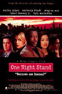 Poster for One Night Stand (1997).