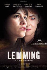 Poster for Lemming (2005).
