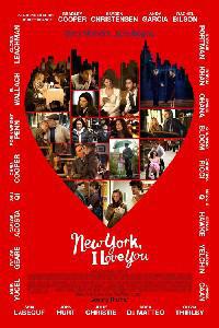 Poster for New York, I Love You (2008).