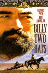 Poster for Billy Two Hats (1974).