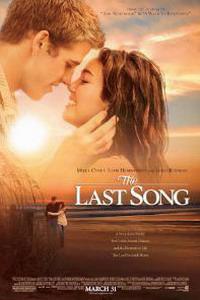 Poster for The Last Song (2010).