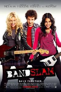 Bandslam (2009) Cover.