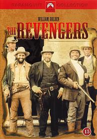 Poster for Revengers, The (1972).