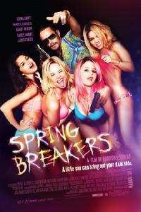 Poster for Spring Breakers (2012).
