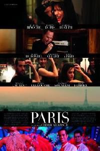 Poster for Paris (2008).