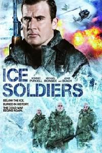 Poster for Ice Soldiers (2013).