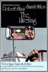 Poster for Hireling, The (1973).