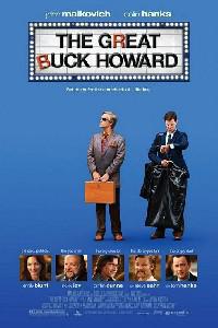 Poster for The Great Buck Howard (2008).