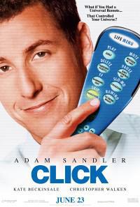 Poster for Click (2006).