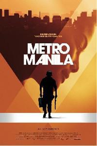 Poster for Metro Manila (2013).