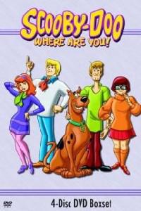 Poster for Scooby-Doo, Where Are You! (1969) S01E04.