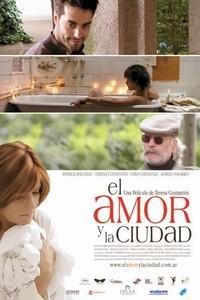 Poster for Amor y la ciudad, El (2005).
