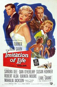 Poster for Imitation of Life (1959).