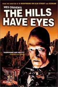 Poster for Hills Have Eyes, The (1977).