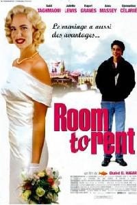 Poster for Room to Rent (2000).