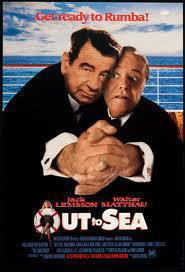 Poster for Out to Sea (1997).