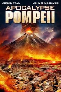 Poster for Apocalypse Pompeii (2014).